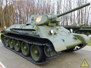 Советский средний танк Т-34, Первый Воин, Орловская область DSCN2844