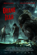 Monster Island Poster