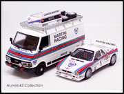 1983 TEAM LANCIA MARTINI