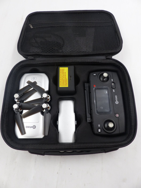 CONTIXO F30 4K GPS DRONE CONTIXO F30 4K GPS DRONE