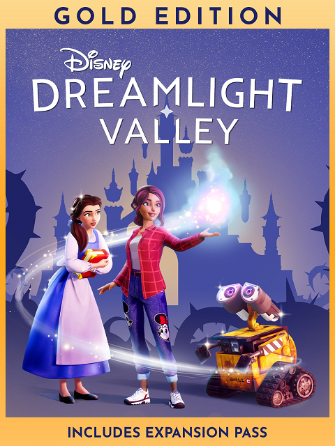 Disney Dreamlight Valley: Gold Edition (2023) v1.8.3.15 - Full Release + A Rift in Time DLC DODI Repack