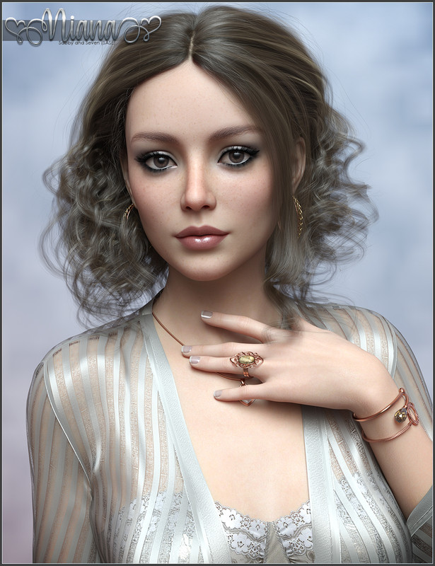 SASE Niana for Genesis 8