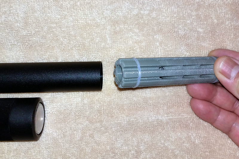 Купить Аксессуары Custom Monocore Moderator /suppressor Baffle for Air