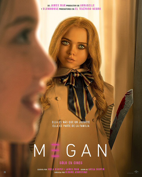 M3GAN (2022) PL.WEB-DL.XviD-LEX / Lektor PL