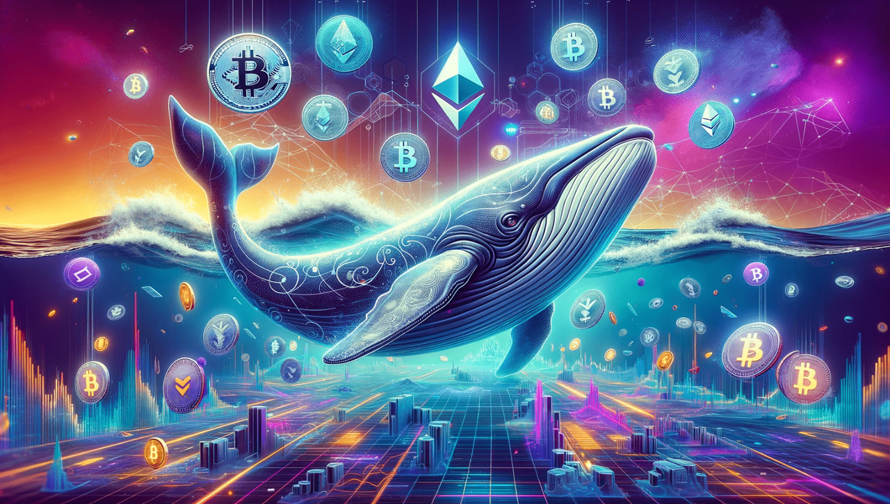 article imageЧто сейчас покупают киты?