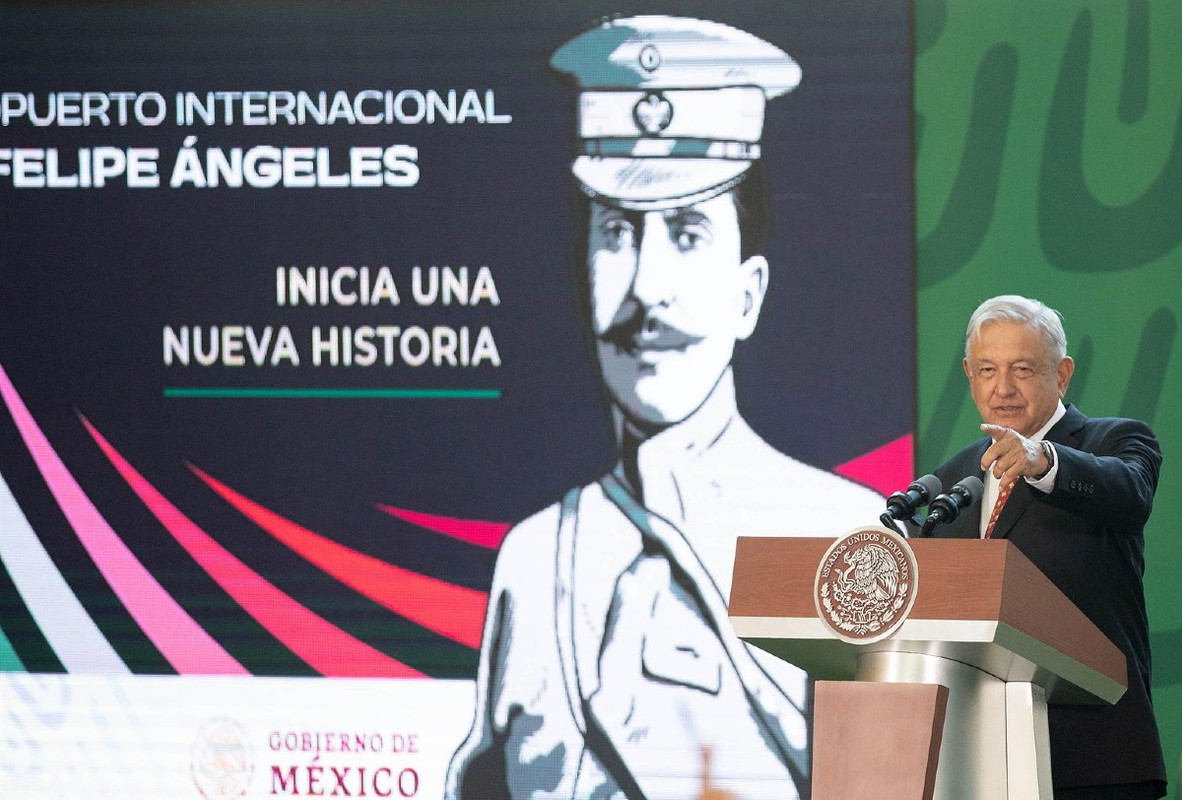 Resumen de la Mañanera de AMLO, lunes 21 de marzo de 2022