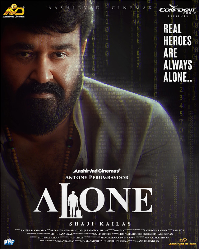 Download Alone 2023 WEBRip Bengali Dubbed 720p [PariMatch] download