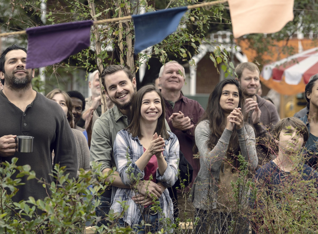 The Walking Dead 9.15 Review ‘The Calm Before’ 411MANIA