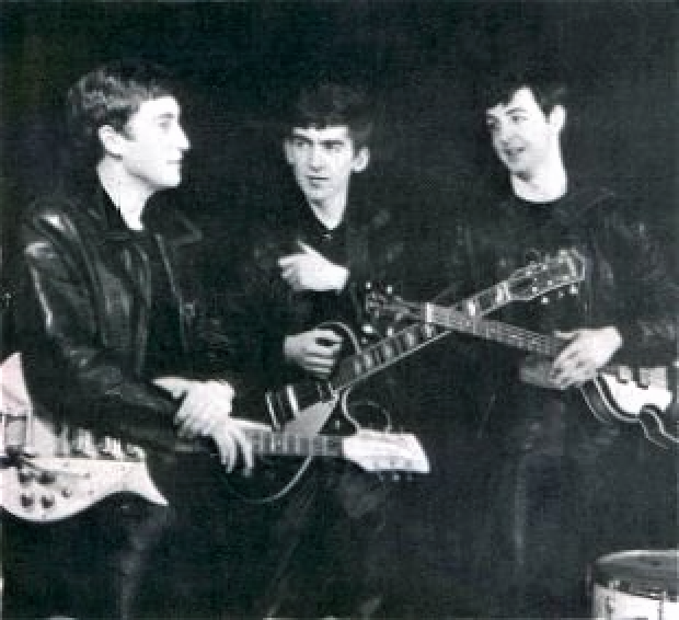 December 27, 1960 Litherland Town Hall, Liverpool, ENG