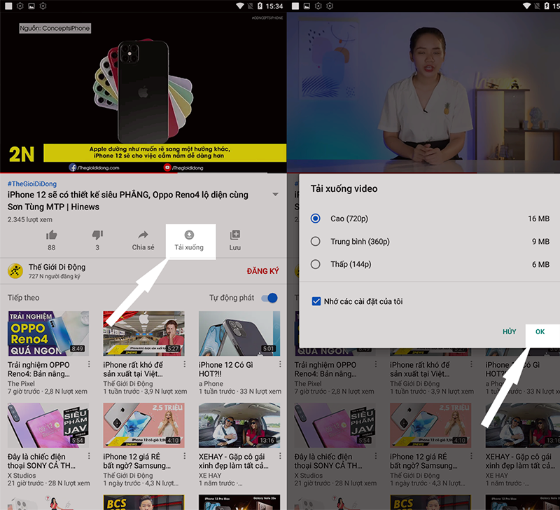 Youtube Vanced: Chặn quảng cáo Youtube hiệu quả nhất cho Android (non-root) Screenshot2020-07-22-15-34-39-800x728