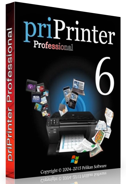 priPrinter Professional 6.6.0.2524 Beta