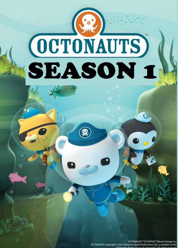 Octonauts Season 1