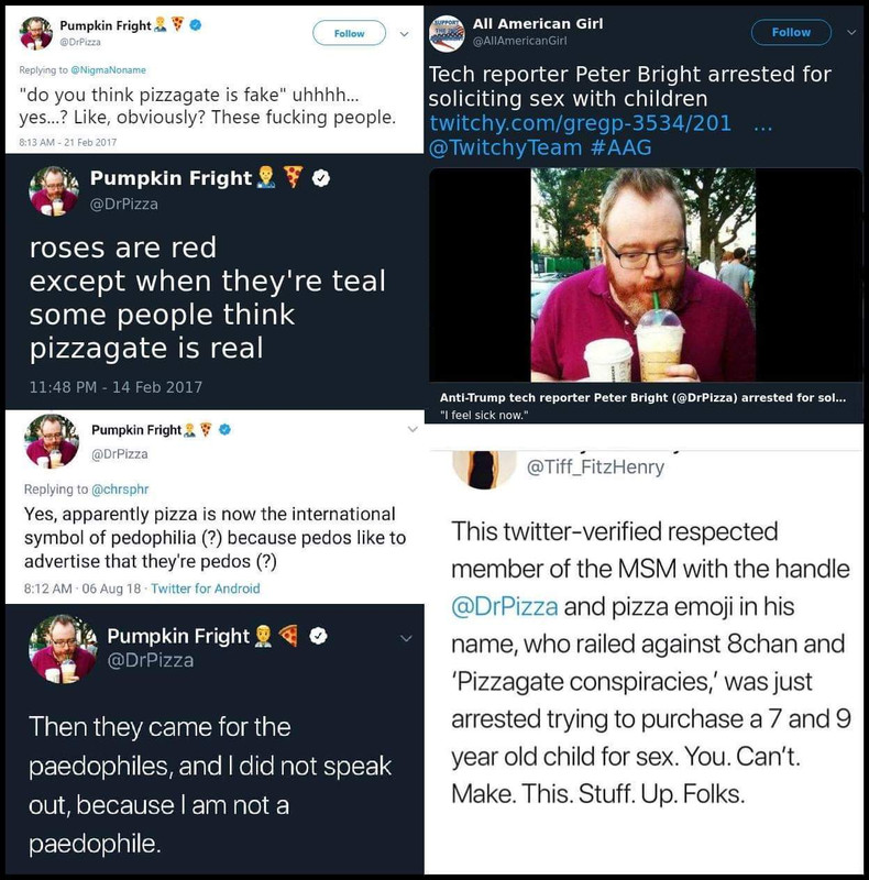 TwitterPizzagate