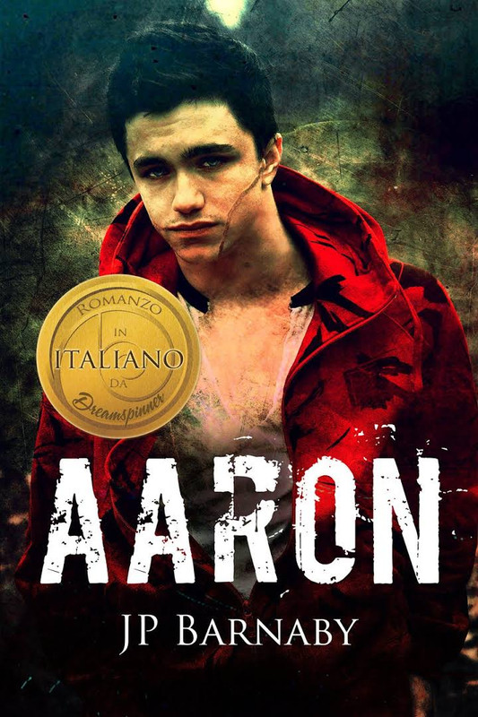 J.P. Barnaby - Aaron (2015)
