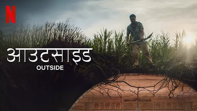 Outside (2024) [Hindi-English]