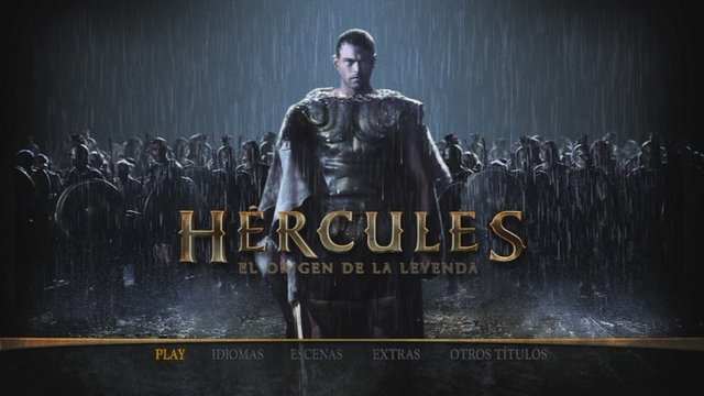 1 - Hércules. El Origen De La Leyenda [DVD9Full] [PAL] [Cast/Ing/Cat] [Sub:Cast/Cat] [2014] [Fantástico]