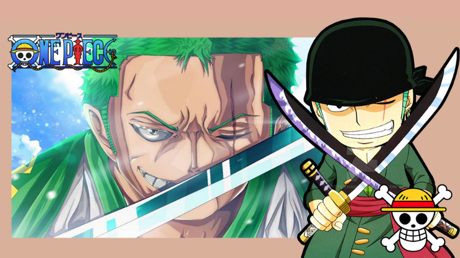 Why Zoro Doesn't Laugh Anymore in one Piece?