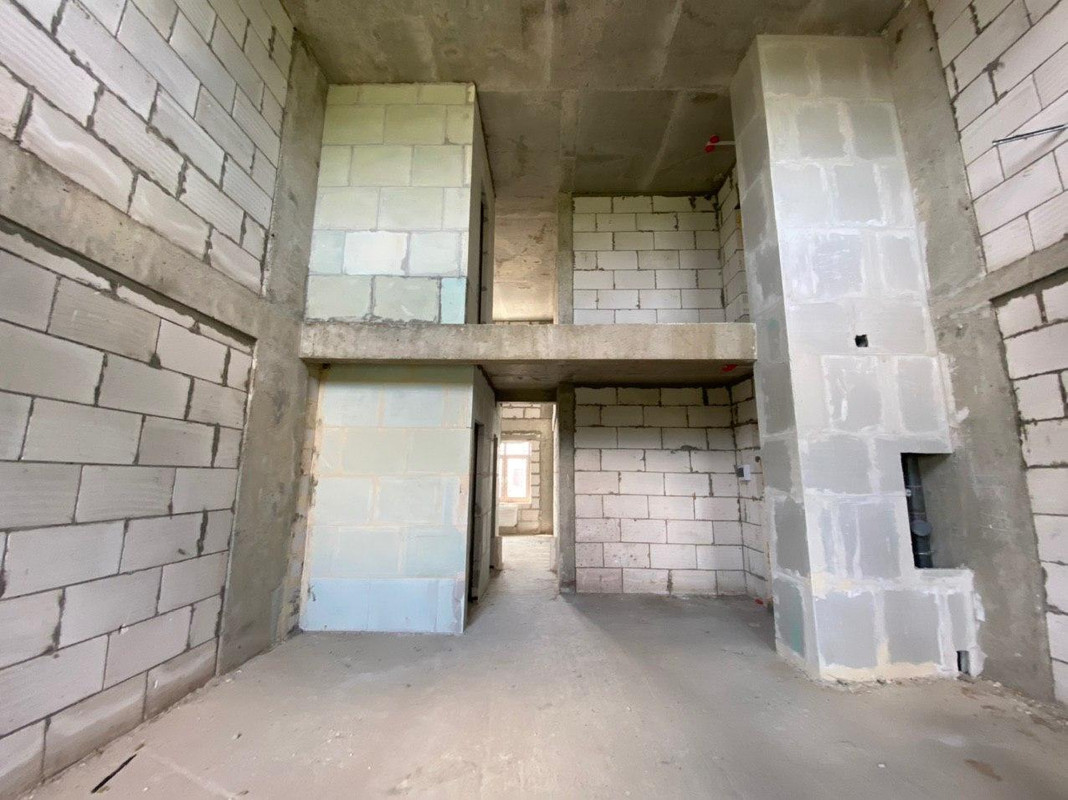 2х уровневая квартира в ЖК Пятницкие кварталы