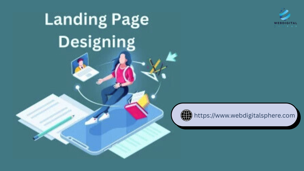 The Art of Effective Landing Page Design