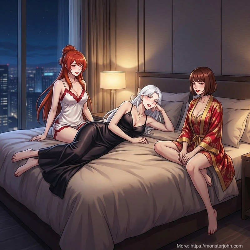 血脉的余温便是终焉的宿命 - 图 8