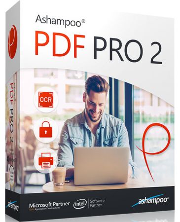Ashampoo PDF Pro 3.0.2 Multilingual