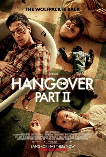 Kac Vegas w Bangkoku / The Hangover Part II (2011) PL.DVDRiP.XViD-PSiG / Lektor PL