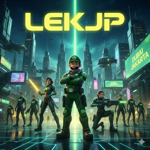 LEKJP Portal Alternatif 2026 Resmi Login