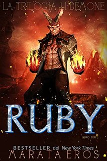 Marata Eros - La Trilogia del Demone Vol. 2. Ruby (2023)