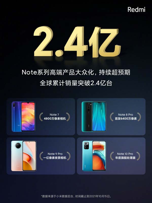 redmi-note-ventas