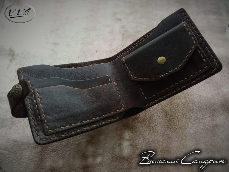 кошелек волк рамиз4