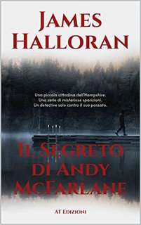 James Halloran - Il Segreto di Andy McFarlane (2023)