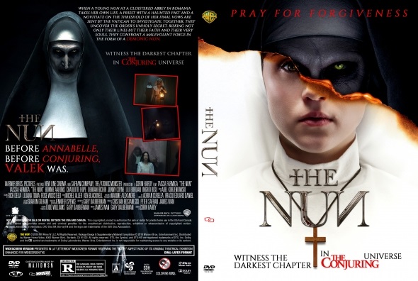 Re: Sestra / The Nun (2018)