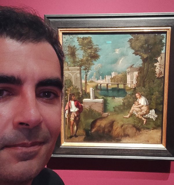 Pizcas de arte en Venecia, Mantua, Verona, Padua y Florencia - Blogs de Italia - Pateando Venecia entre iglesias y museos (22Kms) (144)