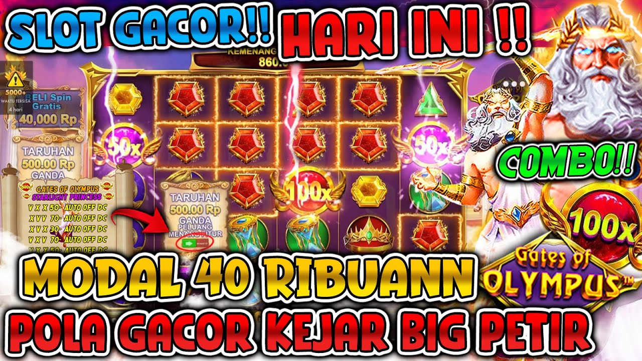 bocoran rtp live slot gacor