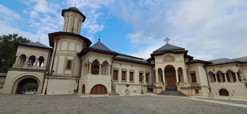 Palacio del Parlamento, Museo de historia nacional de Rumania y museo municipal - Bucarest: Le petit Paris de l’est (6)
