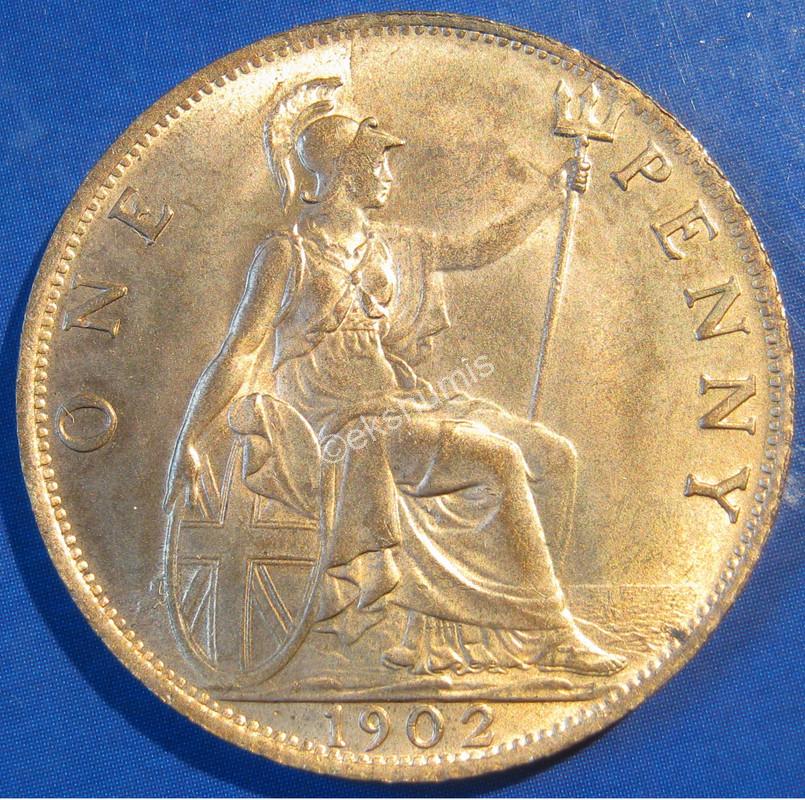 1902 Penny