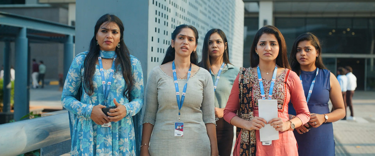 Love Oh Love 2026 WebRip [Tamil + Telugu + Malayalam + Kannada] 1080p 480p 720p ESub Screenshot