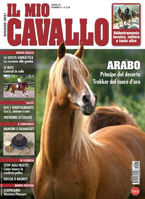 Il Mio Cavallo – Giugno 2021