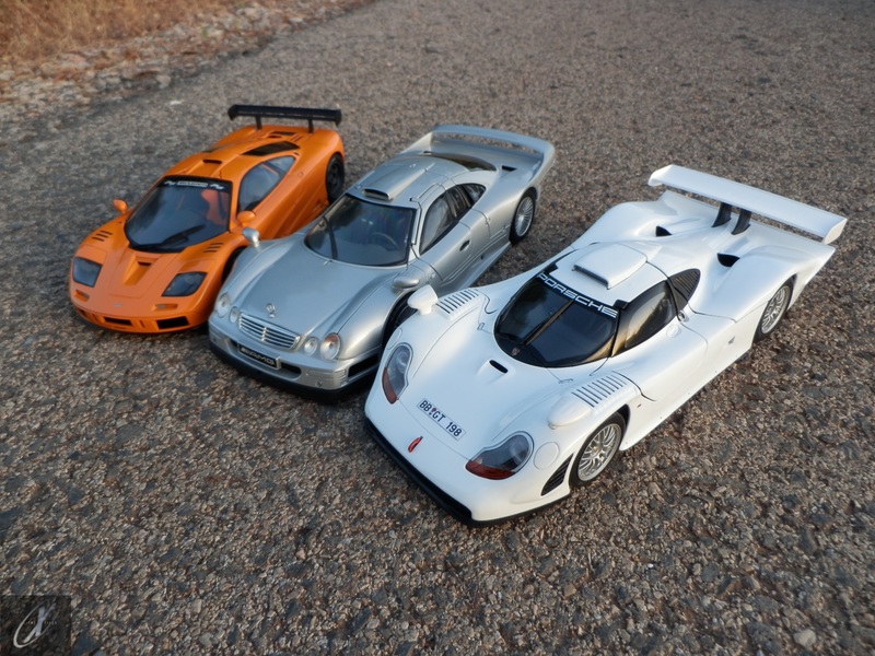 Porsche, Mercedes-Benz e McLaren (10)