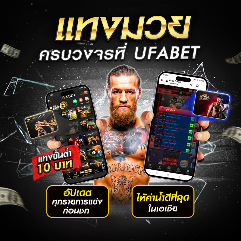 เดิมพันมวย 356HD