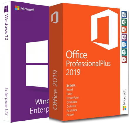 Windows 10 Enterprise 2019 LTSC 10.0.17763.2114 With Office 2019 Pro Plus Preactivated August 2021