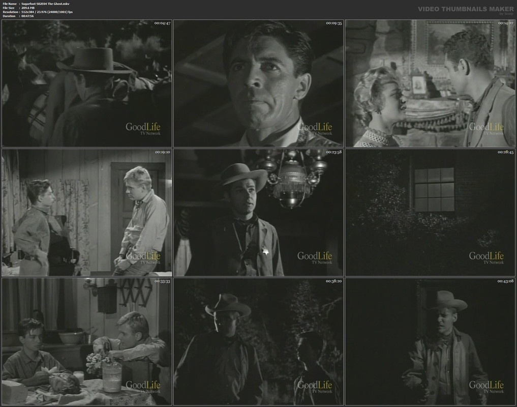 Sugarfoot S02E04 The Ghost.mkv