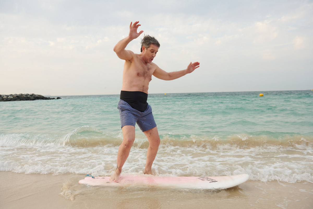 SIIL Ostomy Belt High Impact Support