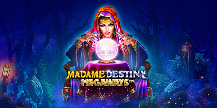 Teknik Rahasia Jackpot Slot Madame Destiny Megaways Anti Zonk