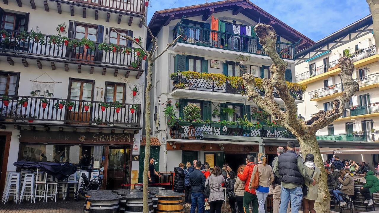 Hondarribia / Fuenterrabía (Guipúzcoa) Qué ver y hacer. - Forum Basque Country - Euskadi