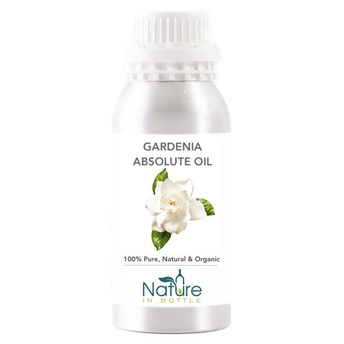 Gardenia Jasminoides Absolute Essential Oil Organic