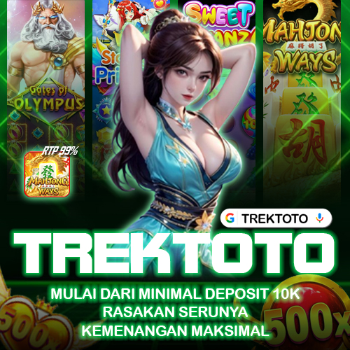 TREKTOTO hiburan online
