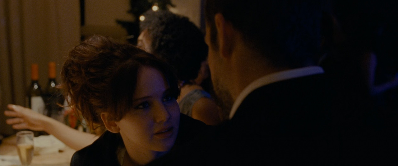 Silver Linings Playbook 2012 (1080p x265 10bit T