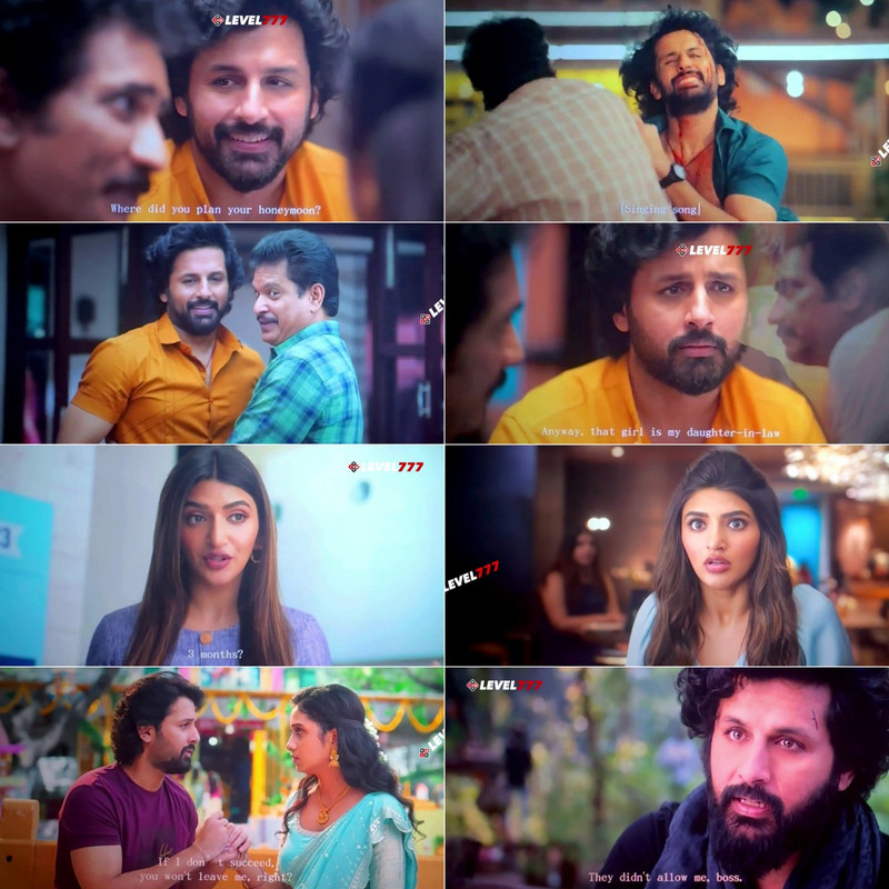 Extra-Ordinary-Man-2023-South-Hindi-HQ-Dubbed-Full-Movie-HQCam-(filmysky) screenshot