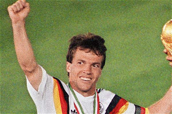 lothar matthaus